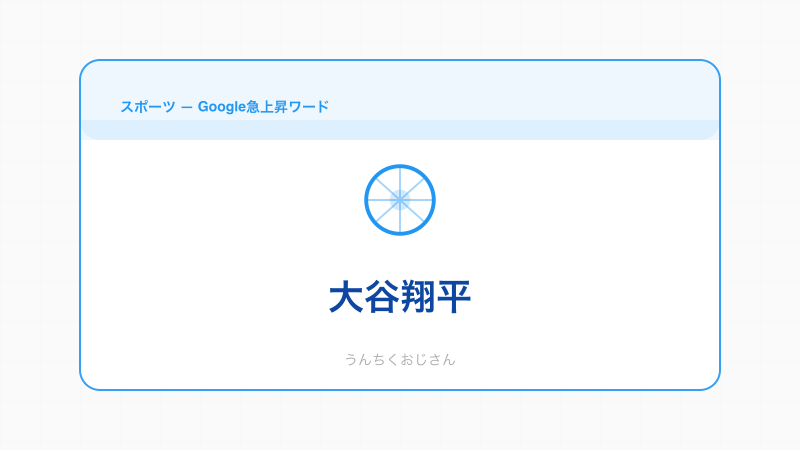 大谷翔平、2026シーズン開幕！今年の注目ポイントをおじさんが徹底解説