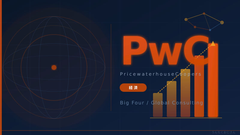 PwCが警告するぞ！AIで「どこも同じ」になる時代の生き残り方