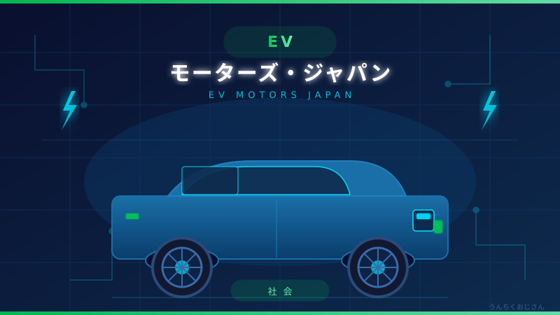 EVモーターズ・ジャパンの6億円問題、おじさんが全部解説してやろう