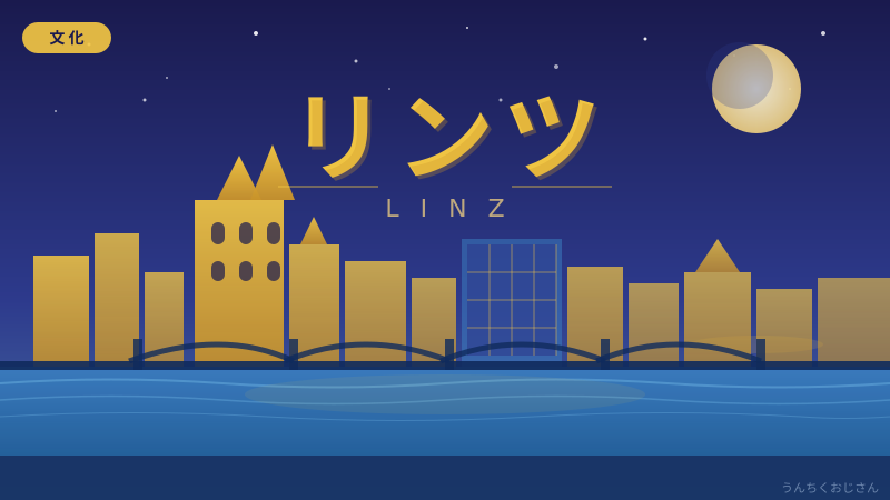 リンツの秘密、おじさんが全部教えてあげよう