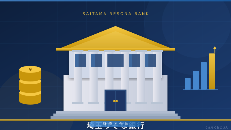 埼玉りそな銀行の新時代、おじさんが本気で語るぞ