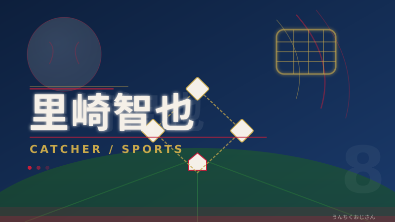 里崎智也の話、おじさんが本気で語ってやろう