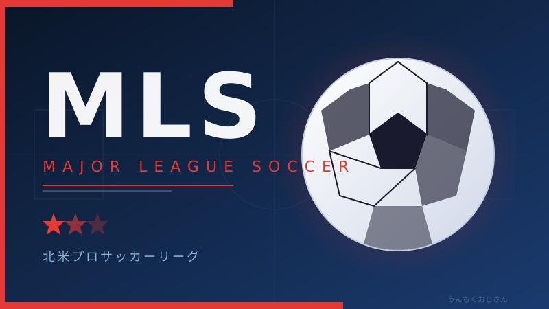 MLS・インテル・マイアミの新スタジアム、これは歴史的な夜だぞ！