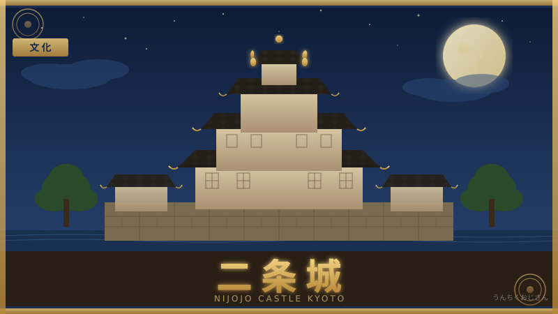 二条城って実はね…おじさんが語る400年の秘密