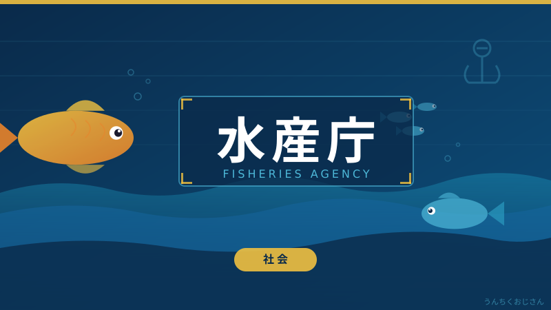 水産庁の本音、おじさんが全部ぶっちゃけてやろう