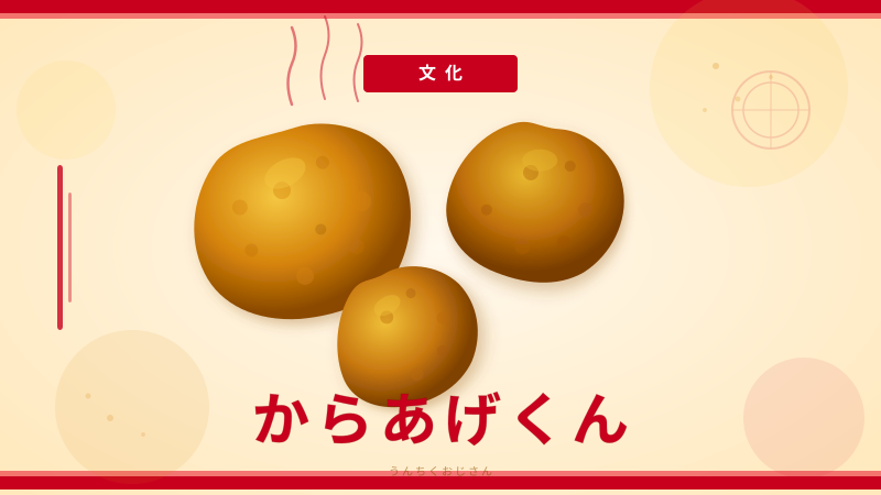 からあげクン40年の歴史、おじさんが全部教えてやろう