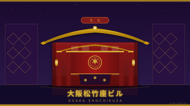 大阪松竹座ビル解体決定！ミナミの老舗劇場に幕が下りるぞ