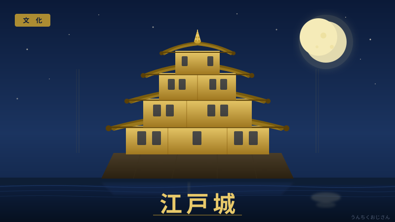 江戸城の天守、実は367年も存在しないって知ってたか？