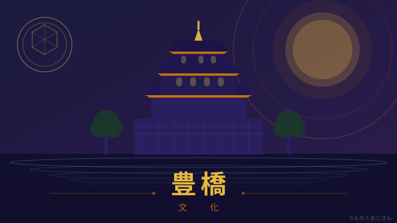 豊橋の底力、おじさんが全部教えてやろう