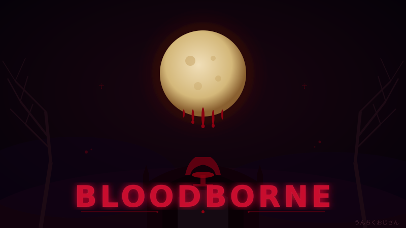 Bloodborneがアニメ映画になるぞ！おじさんが全部解説してやろう