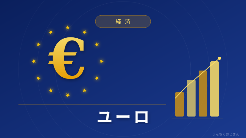 ユーロって実はね…おじさんが為替の深すぎる話をしてあげよう
