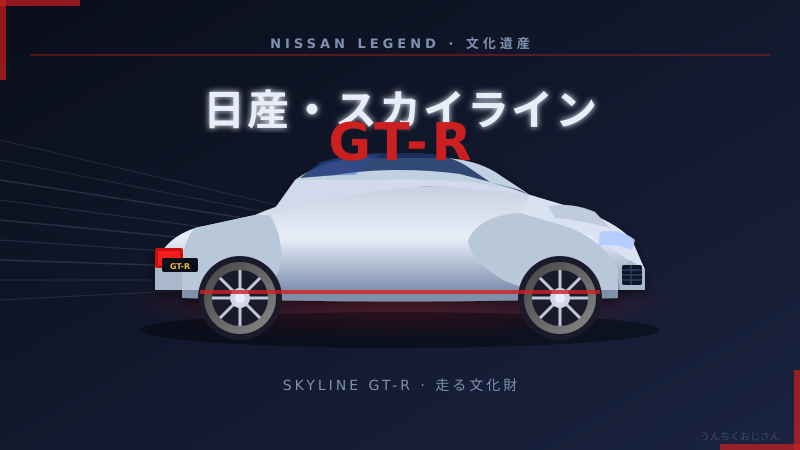 スカイラインGT-Rの価値、今とんでもないことになってるぞ！