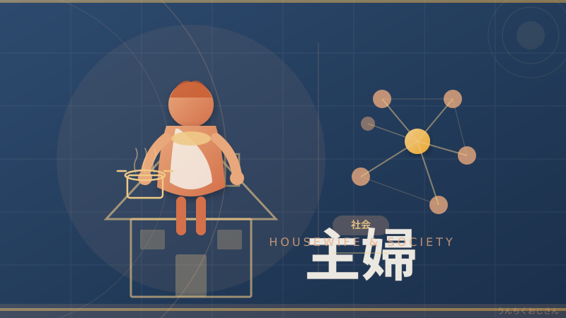 主婦の年金、実はとんでもない話になってるんだぞ