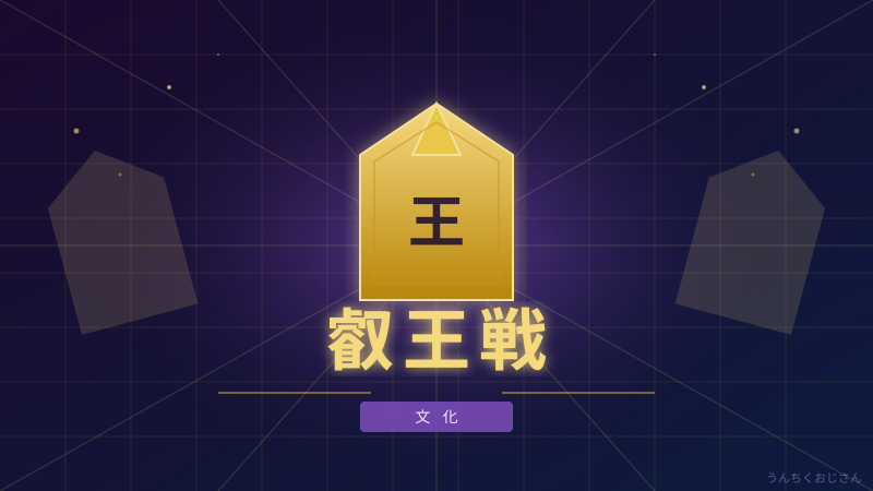 叡王戦って実はこんなに深い！伊藤匠vs斎藤慎太郎の行方