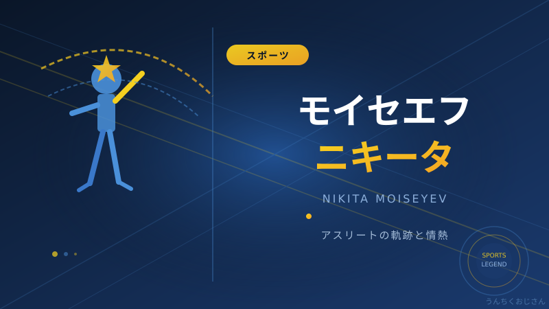 ヤクルトのモイセエフニキータ、1軍デビューか！おじさんが語る若手スラッガーの魅力