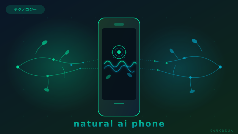 ソフトバンクの「Natural AI Phone」、おじさんが全部解説してやろう！