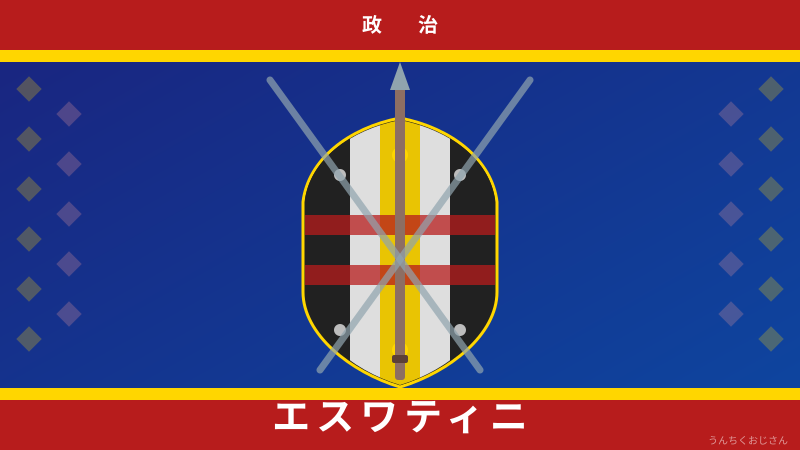 エスワティニって実はね…台湾が必死に守ろうとする「最後の砦」の話