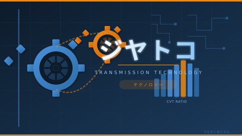 ジヤトコって何者？変速機の雄が自転車まで作り始めた話