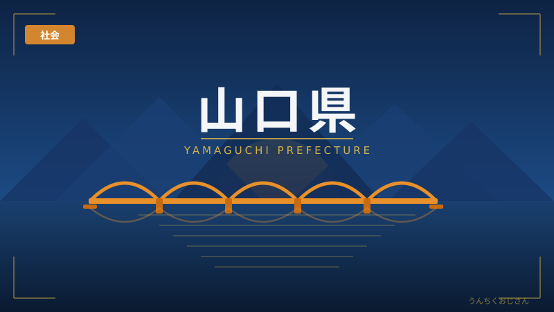 山口県、なかなかやるじゃないか！明治から続く伝統を破った理由