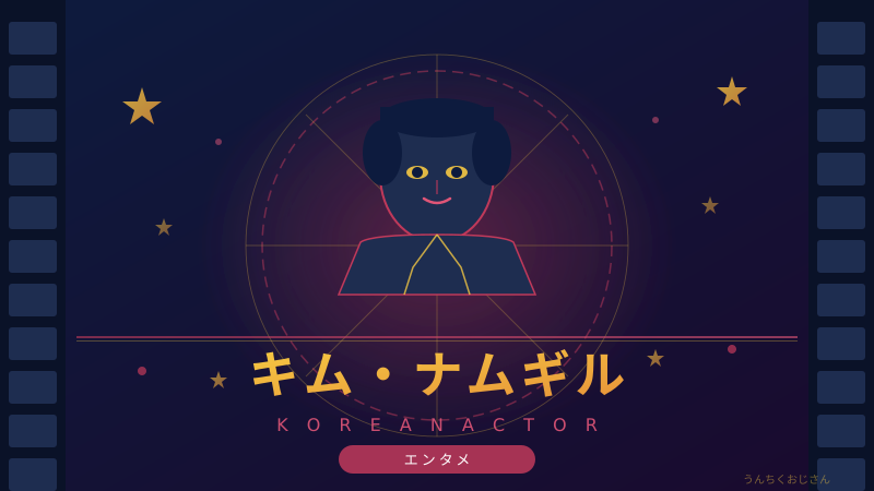 キム・ナムギル、540分のファンミーティングで見せた男の本気をおじさんが語ろう