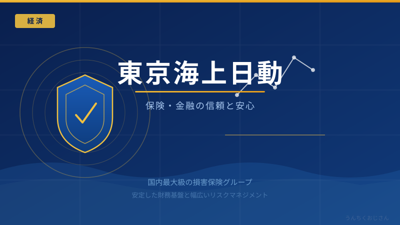 東京海上日動の情報漏えい問題、おじさんが本気で解説してやろう