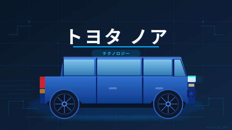 ノアが変わった！おじさんが語る2026年全車HEV化の真実