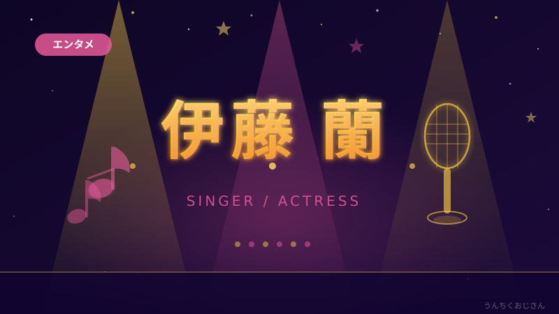 71歳の伊藤蘭がまた凄いことになってるぞ！