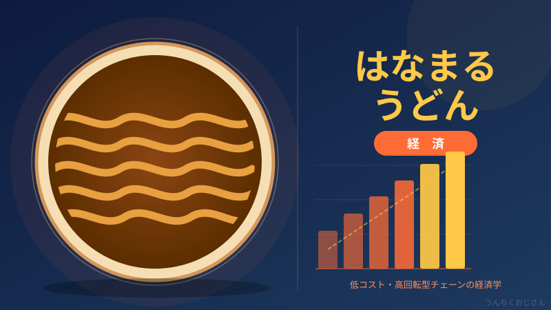 はなまるうどんが「肉」で勝負に出たぞ！赤坂の新店舗が面白い