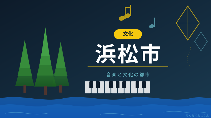 浜松に『リトルアメリカ』！この街とアメリカの縁、教えてやろう