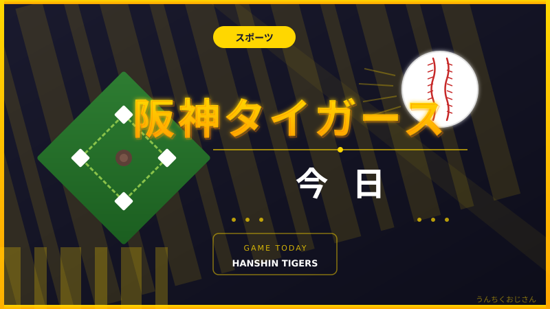 阪神、7点差をひっくり返したぞ！今夜も甲子園から目が離せん