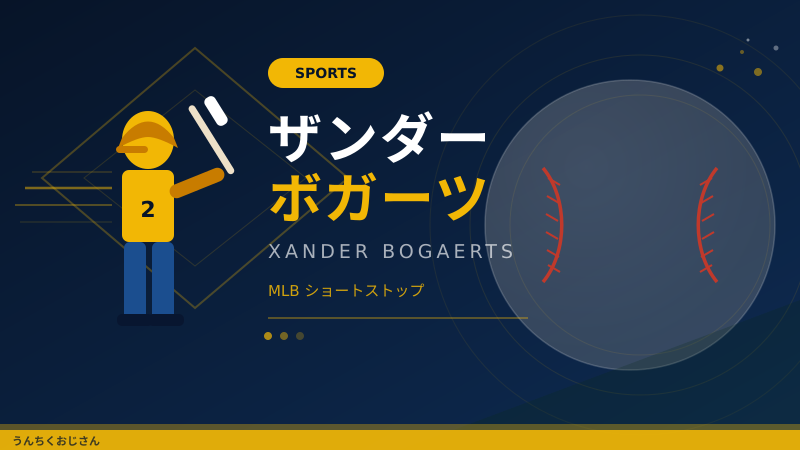 ボガーツの真実、おじさんが全部話してやろう
