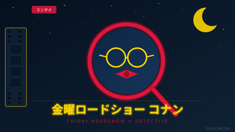 金曜ロードショーでコナン先行公開！おじさんが全部語ってやろう