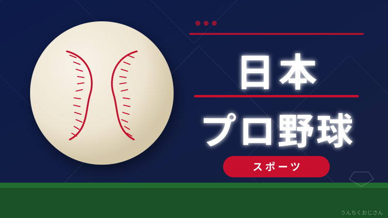 プロ野球FA人的補償廃止？おじさんに全部まかせてくれ